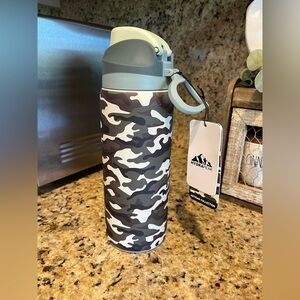 Hydrapeak Camo Water Bottle Tumbler